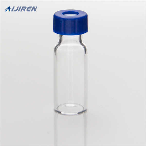 <h3>Clear - Alberts Filter HPLC Vial, Autosampler Vial, 2ml Vial </h3>
